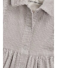 CALVIN KLEIN CK KIDS Abito bimba neonata porpoise - Vestiti Bambine - 3