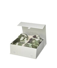 CALVIN KLEIN CK KIDS Gift set 3 pezzi: maglietta, pantalone e felpa neonato holographic aop - Tutine e completi per neonati - 3