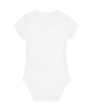 CALVIN KLEIN CK KIDS Set 2 body neonata pink sand / bright white - Tutine e completi per neonati - 5