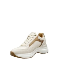 ALVIERO MARTINI PRIMA CLASSE GEO JR Sneakers alte bianco sporco/geo beige - Scarpe Donna - 5