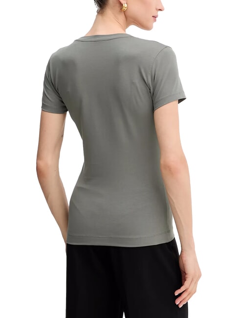 ANIMALIER  Maglietta volcano grey - T-shirt e Top Donna