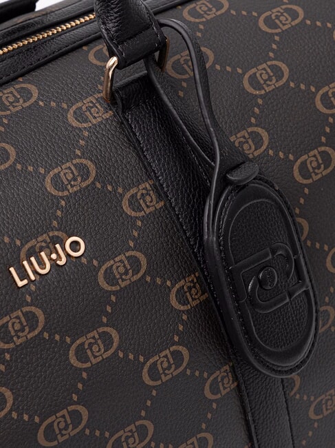 CIRRY Borsone grande logato con tracolla NERO - Borsoni