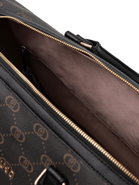 CIRRY Borsone grande logato con tracolla NERO - Borsoni