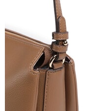 LIUJO CALIWEN Borsa media a tracolla suede - Borse Donna - 3