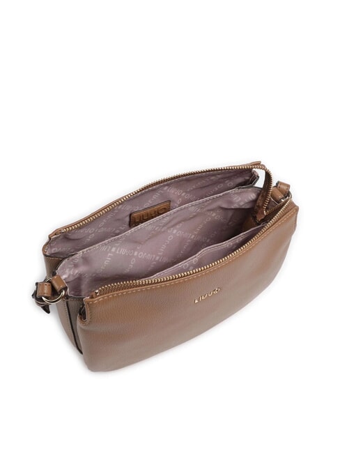 CALIWEN Borsa media a tracolla suede - Borse Donna