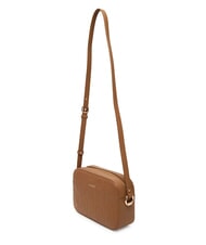 LIUJO MANHATTAN Borsa camera case media logo impresso suede - Borse Donna - 3