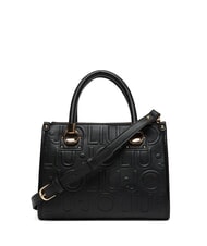 LIUJO MANHATTAN Borsa a mano piccola logo impresso - Borse Donna