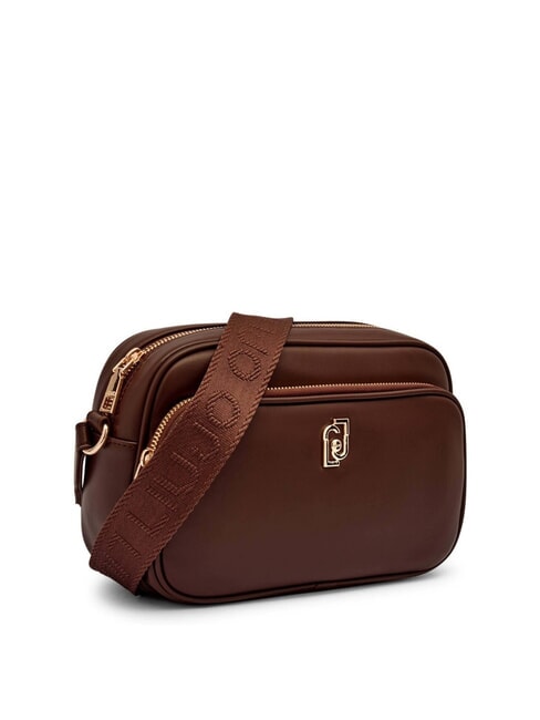 ACHALA Borsa camera case media tracolla moro light - Borse Donna