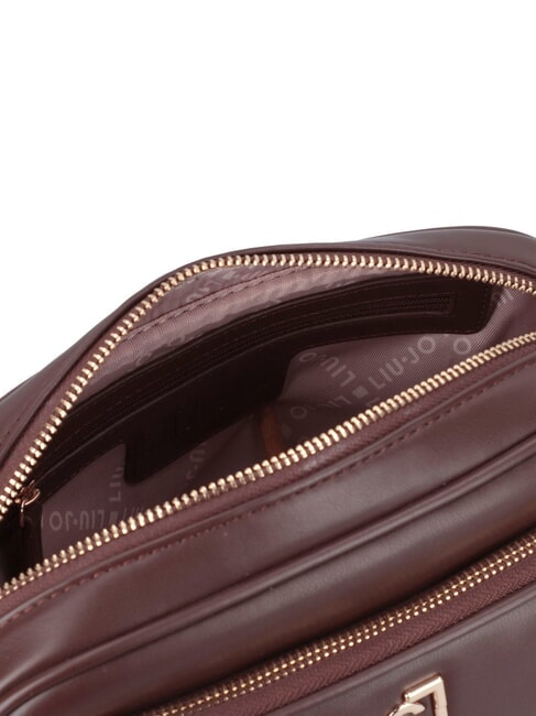 ACHALA Borsa camera case media tracolla moro light - Borse Donna