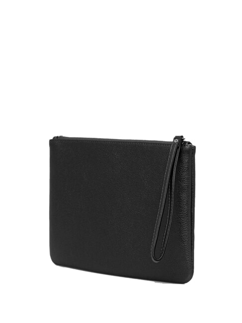 CALIWEN Pochette bustina con polsierina NERO - Borse Donna