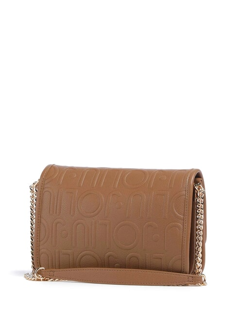 MANHATTAN Borsa convertible con patta suede - Borse Donna