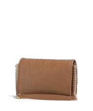 LIUJO MANHATTAN Borsa convertible con patta suede - Borse Donna - 2