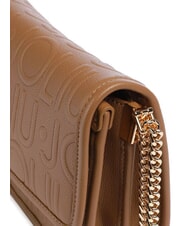 LIUJO MANHATTAN Borsa convertible con patta suede - Borse Donna - 3