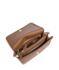 LIUJO MANHATTAN Borsa convertible con patta suede - Borse Donna - 4