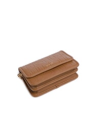 LIUJO MANHATTAN Borsa convertible con patta suede - Borse Donna - 7