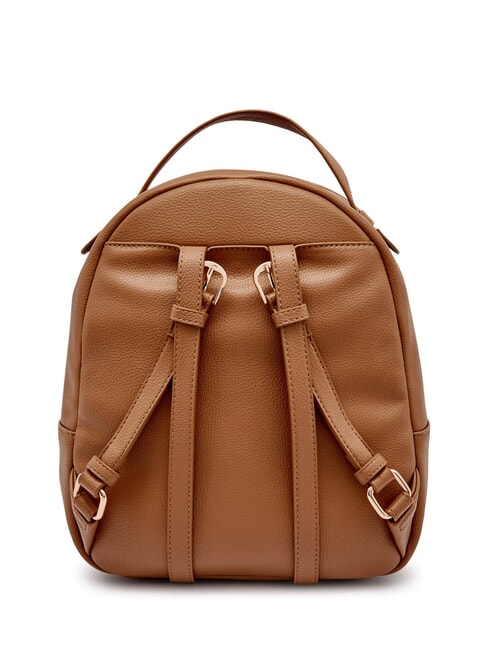 MANHATTAN Zaino medio logo in rilievo suede - Borse Donna