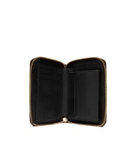 LIUJO CALIWEN Portafoglio medio saffiano zip around - Portafogli Donna