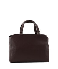 LIUJO SAMIANA Borsa a mano media con tracolla moro light - Borse Donna - 2