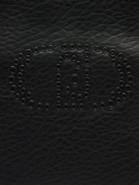 SAMIANA Borsa a mano media con tracolla NERO - Borse Donna