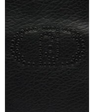 LIUJO SAMIANA Borsa a mano media con tracolla NERO - Borse Donna - 6