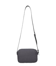 LIUJO MANHATTAN Borsa camera case media logo impresso antracite met. - Borse Donna - 3