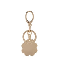 LIUJO FOUR-LEAF KEY RING Portachiavi in metallo con charms - Portachiavi
