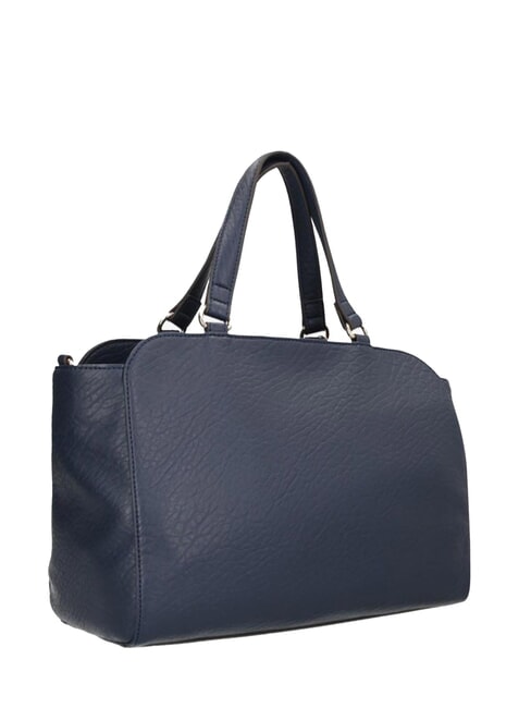 SAMIANA Borsa a mano media con tracolla dress blue - Borse Donna