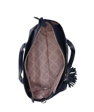 LIUJO SAMIANA Borsa a mano media con tracolla dress blue - Borse Donna - 3