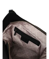 LIUJO SAMIANA  NERO - Borse Donna - 4