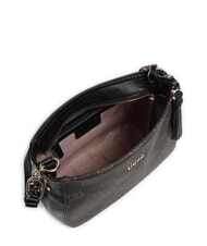 LIUJO CIRRY Borsa doppia funzione con nappina NERO - Borse Donna - 4