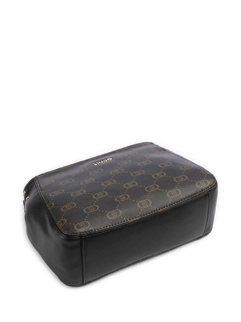 CIRRY Borsa doppia funzione con nappina NERO - Borse Donna