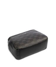 LIUJO CIRRY Borsa doppia funzione con nappina NERO - Borse Donna - 5