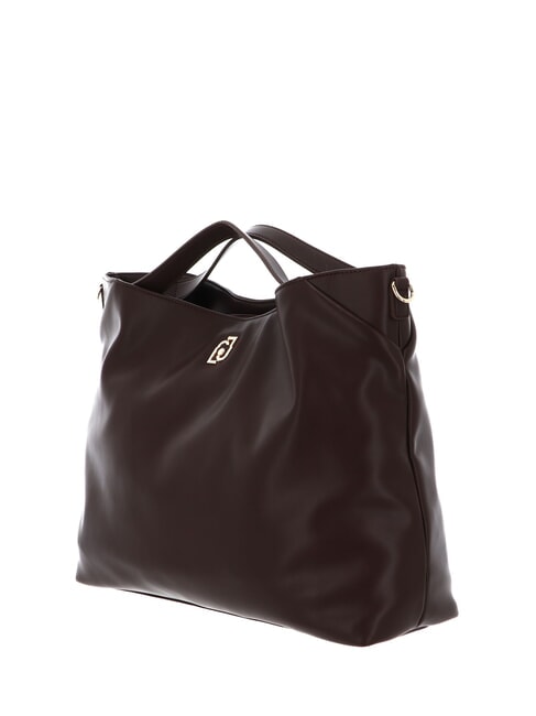 ACHALA Tote bag media con pouch moro light - Borse Donna