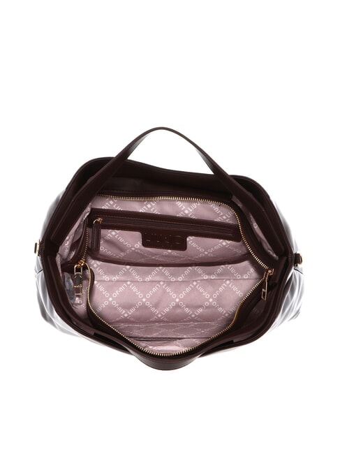 ACHALA Tote bag media con pouch moro light - Borse Donna