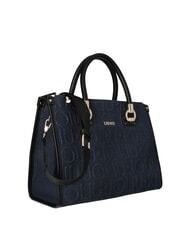 LIUJO MANHATTAN Borsa a mano media in tessuto denim - Borse Donna