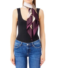 LIUJO MIX PRINT Foulard con stampa all over - Sciarpe