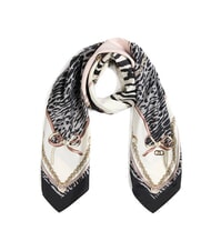 LIUJO MIX PRINT Foulard con stampa all over - Sciarpe