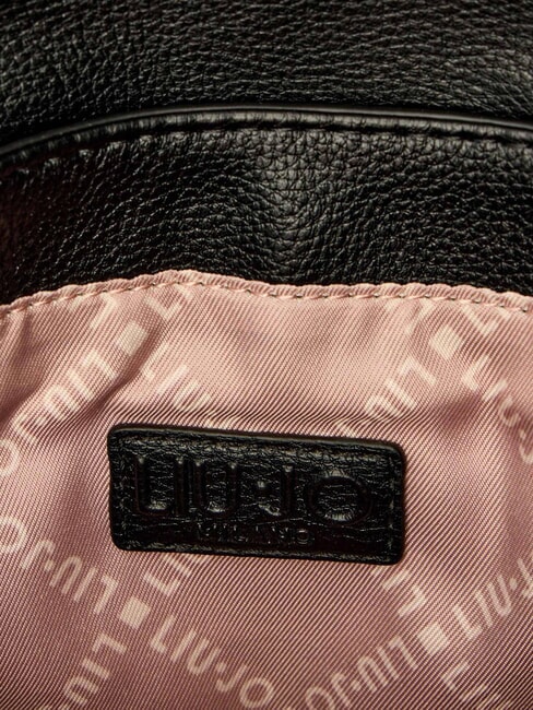 CALIWEN Borsa convertible tracolla catena NERO - Borse Donna