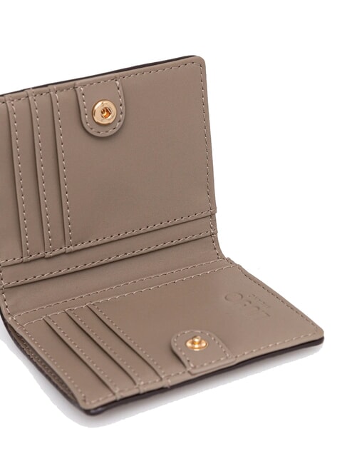 CALIWEN Portafoglio bifold piccolo desert taupe - Portafogli Donna