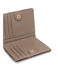 LIUJO CALIWEN Portafoglio bifold piccolo desert taupe - Portafogli Donna - 2