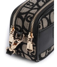 LIUJO RIDHI Borsa camera case mini NERO - Borse Donna - 3