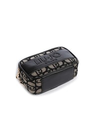 LIUJO RIDHI Borsa camera case mini NERO - Borse Donna - 5