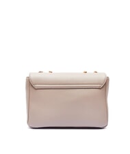 LIUJO CALIWEN Borsa convertible tracolla catena desert taupe - Borse Donna - 3