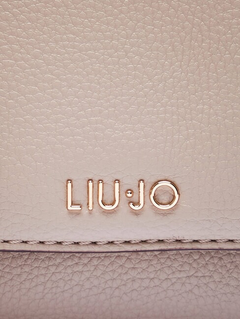 CALIWEN Borsa convertible tracolla catena desert taupe - Borse Donna