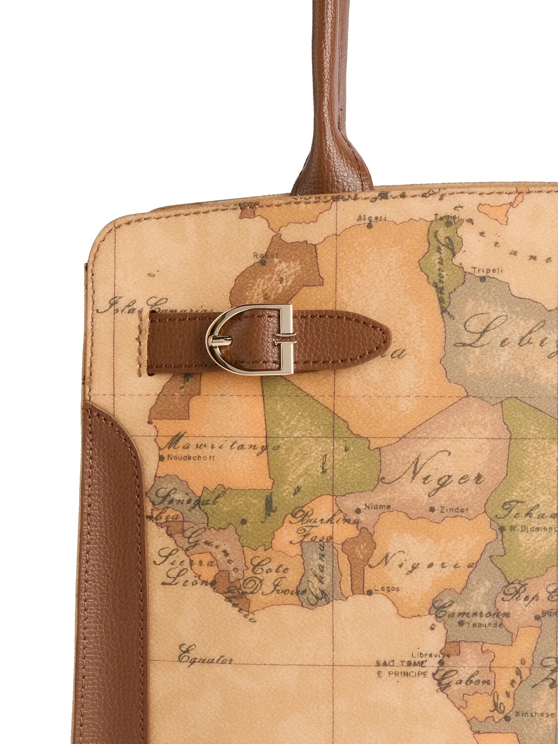 Alviero Martini Prima Classe Valley Geo Borsa Shopping A Spalla