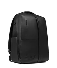 PIQUADRO RUSSEL Zaino in pelle porta pc 15.6" Nero - Zaini da lavoro porta PC - 2