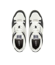GUESS VINCENT Sneakers coal - Scarpe Uomo - 3