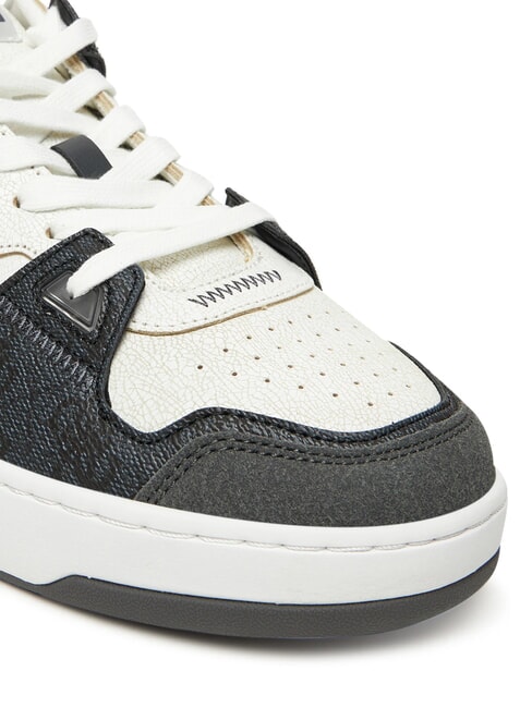 VINCENT Sneakers coal - Scarpe Uomo