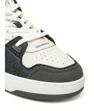 GUESS VINCENT Sneakers coal - Scarpe Uomo - 4