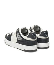 GUESS VINCENT Sneakers coal - Scarpe Uomo - 5